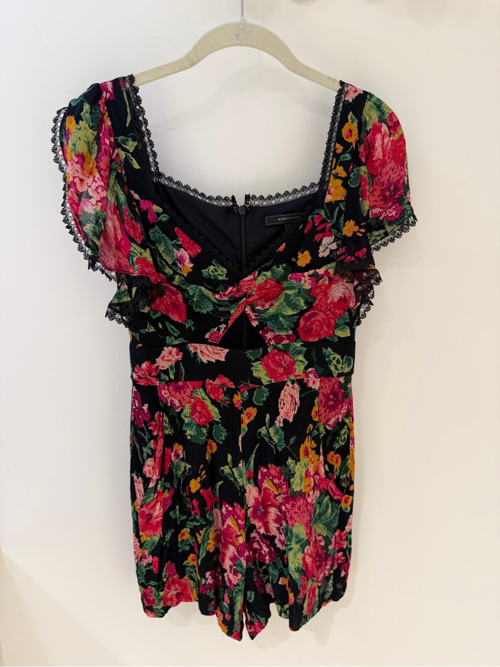 BCBG romper